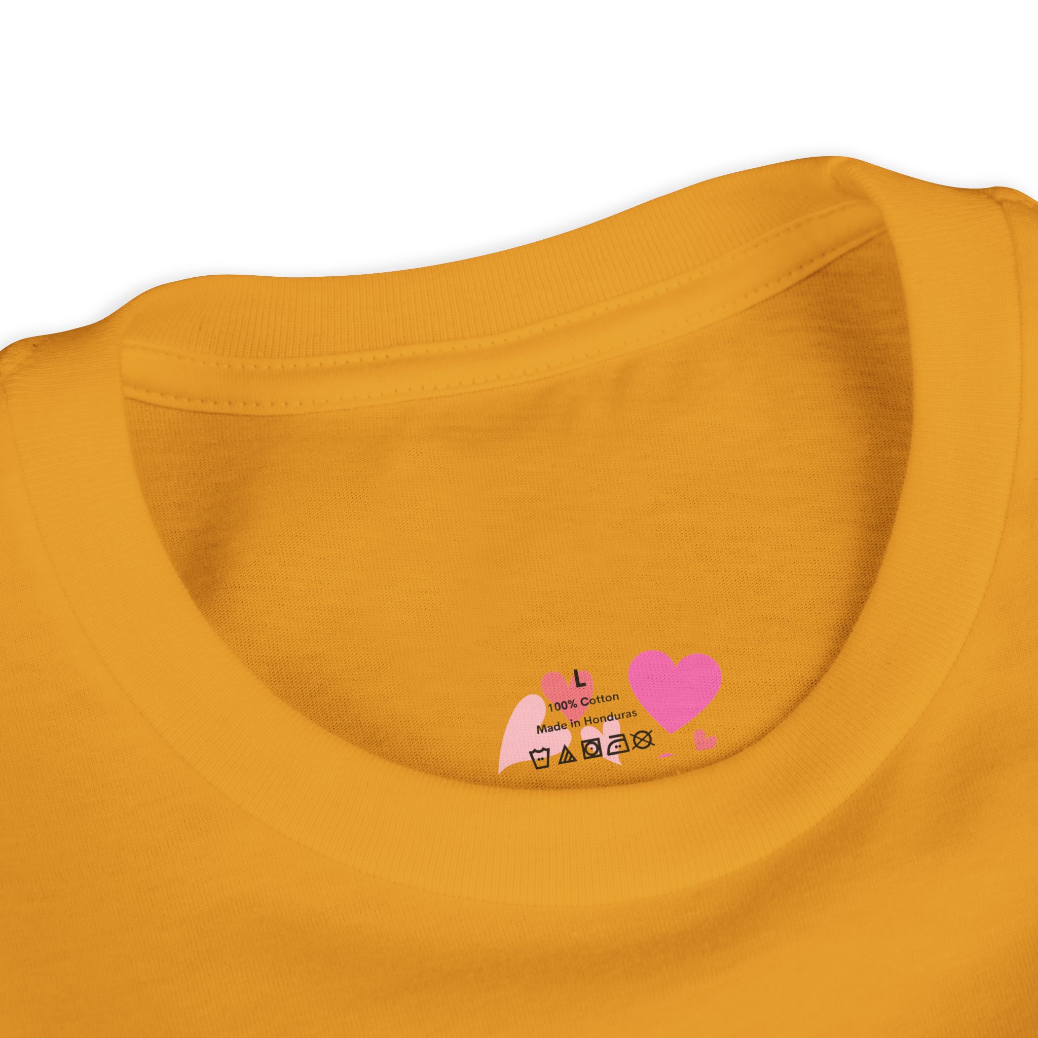 Youth Short Sleeve Tee - I love Lydia hearts in pink - Image 19